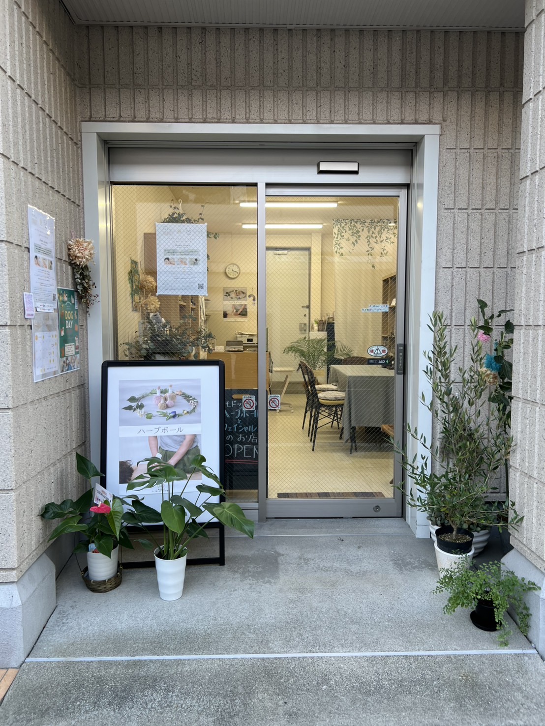 サロン外観の投稿イメージ