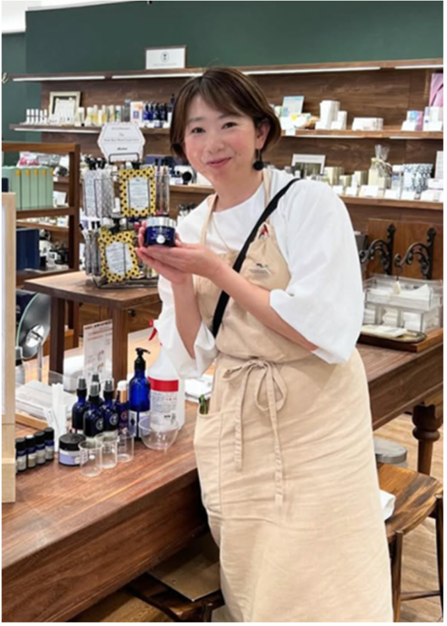 ナチュラルケアセラピスト たむりえ